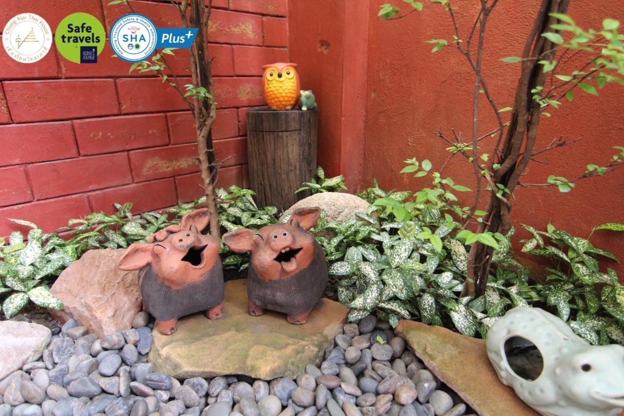 Chiang Mai Thai House,Thapae Exterior foto
