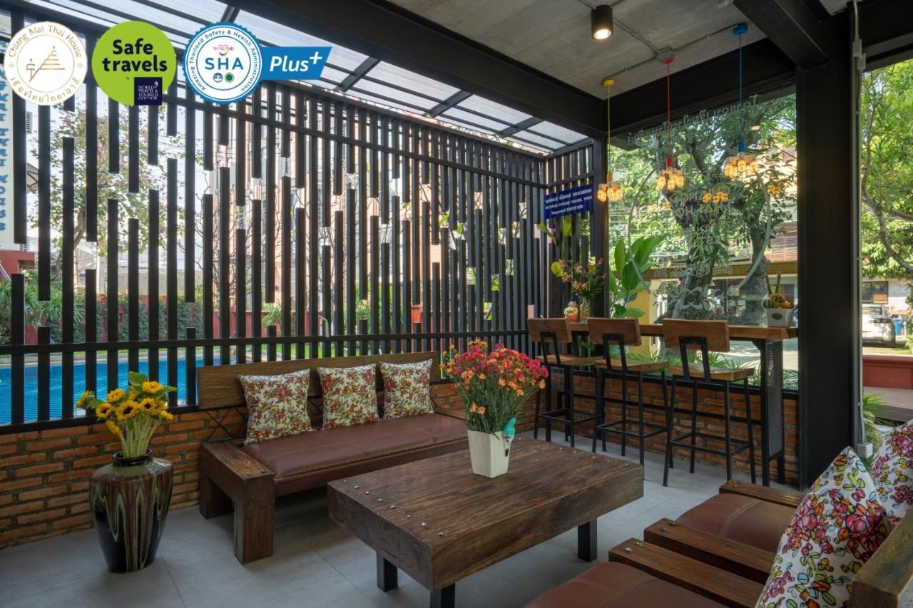 Chiang Mai Thai House,Thapae Exterior foto