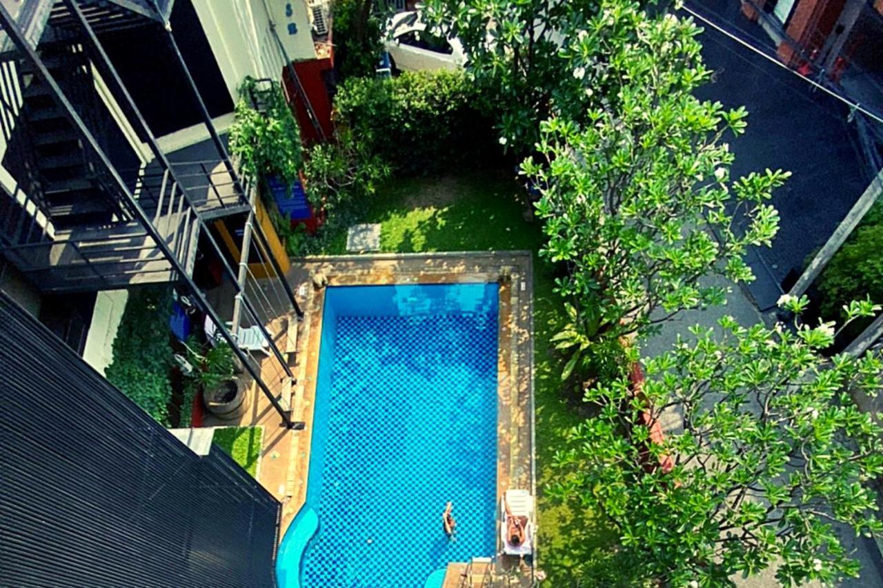 Chiang Mai Thai House,Thapae Exterior foto