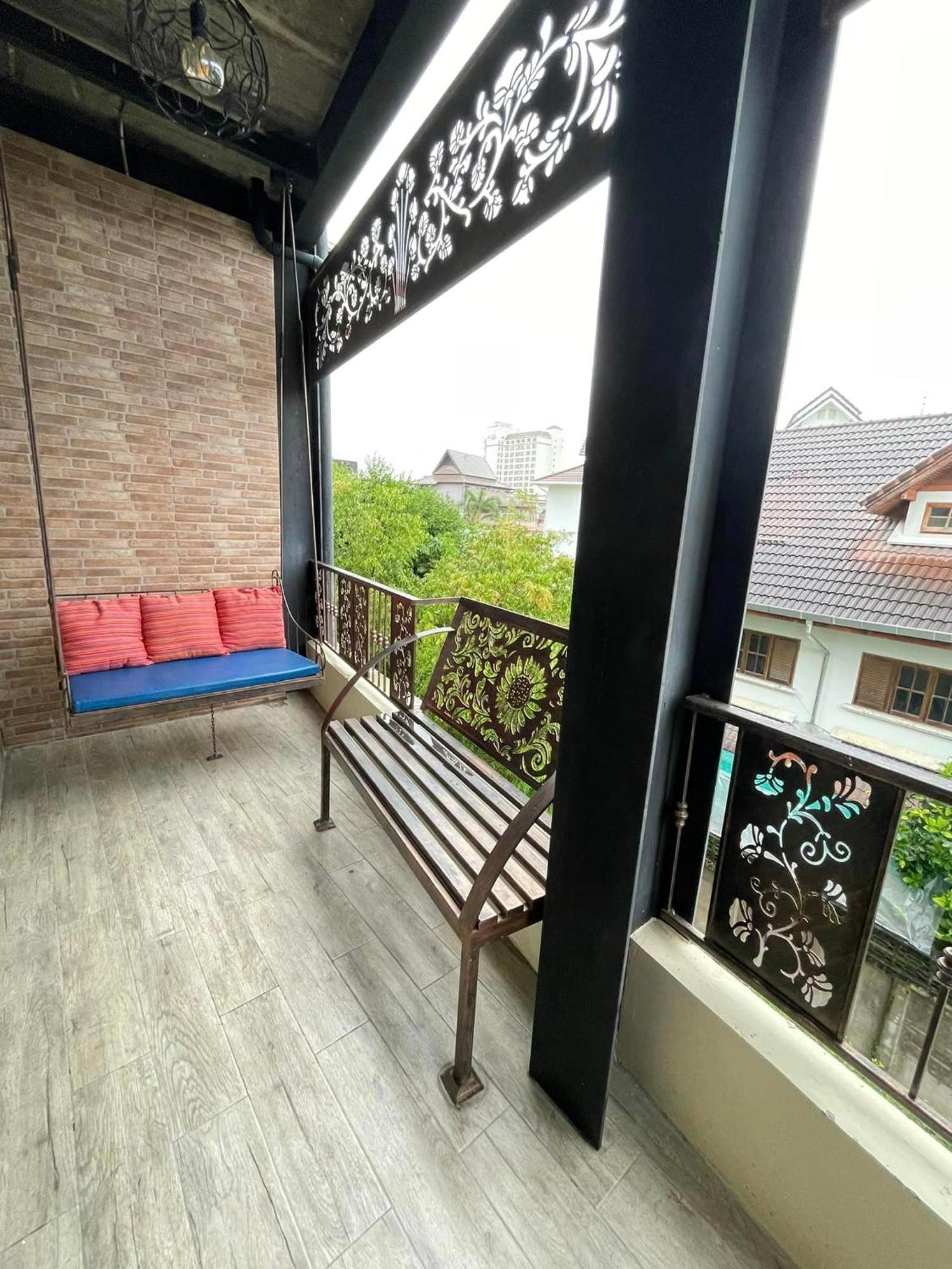 Chiang Mai Thai House,Thapae Exterior foto