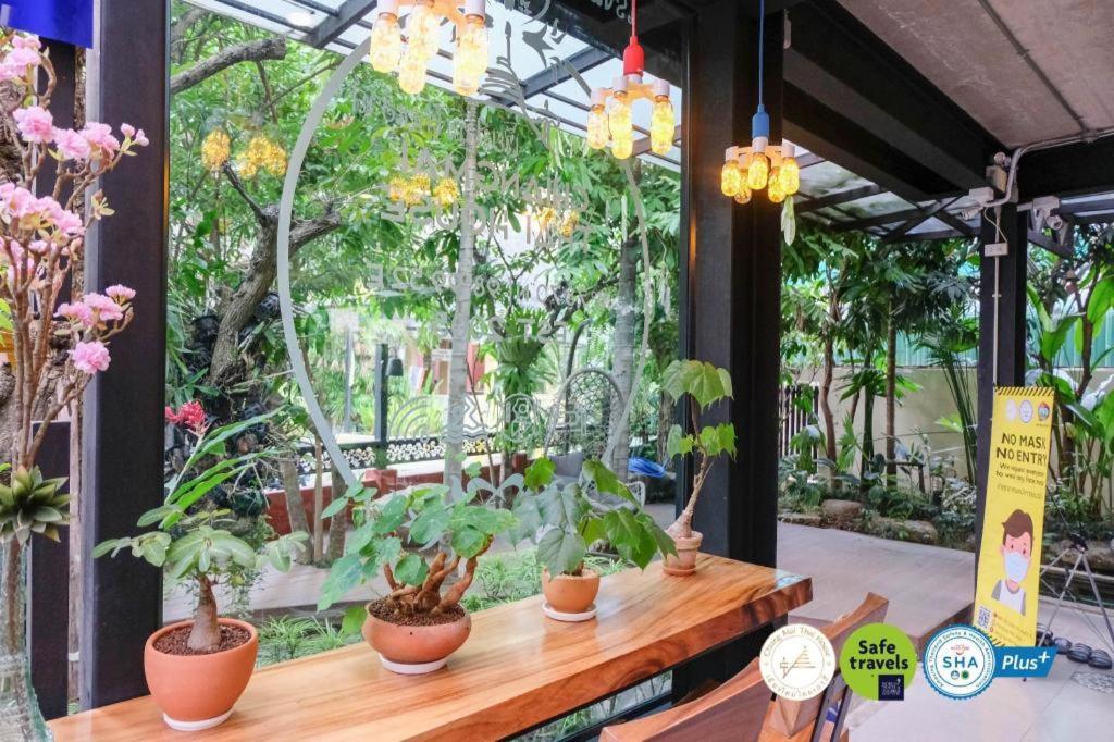 Chiang Mai Thai House,Thapae Exterior foto
